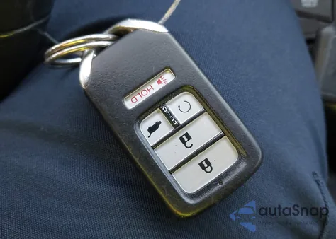 2019 Honda Cr-V Ex-L z USA, uszkodzony, nr VIN 2HKRW2H85KH627942